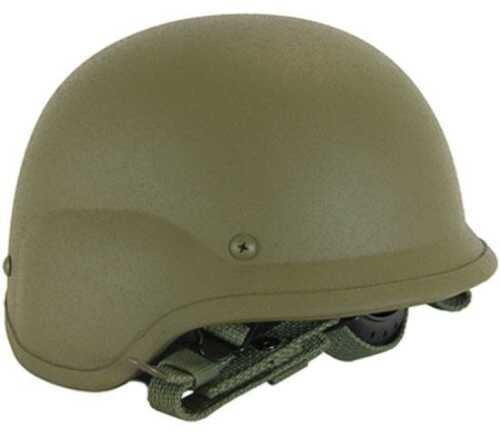 RWB Military Helmet Medium NIJ Level IIIA OD Green New production HELM1